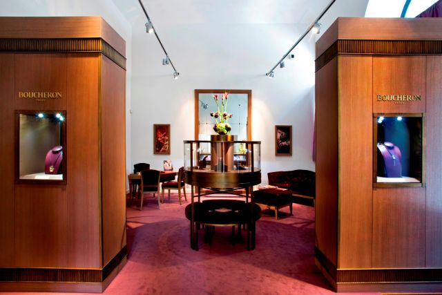 Boucheron, výrobce luxusních šperků a hodinek přichází do České republiky (http://www.luxurymag.cz)
